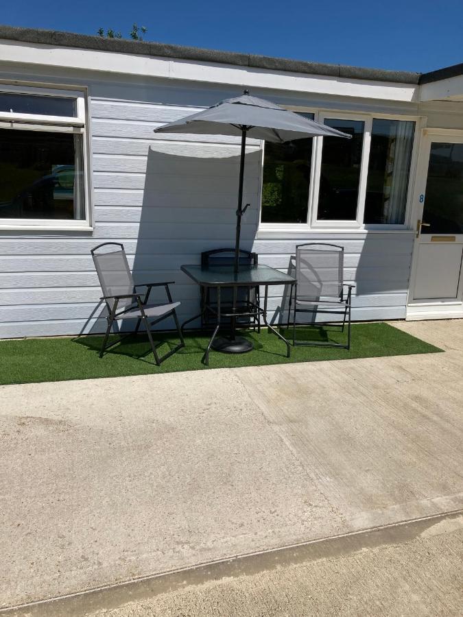 8 Sandy Bottom Sandown Bay Holiday Park, Reduced Ferry, Please Contact Us Dış mekan fotoğraf